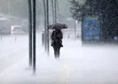 Meteorolojiden flaş sağanak yağış uyarısı