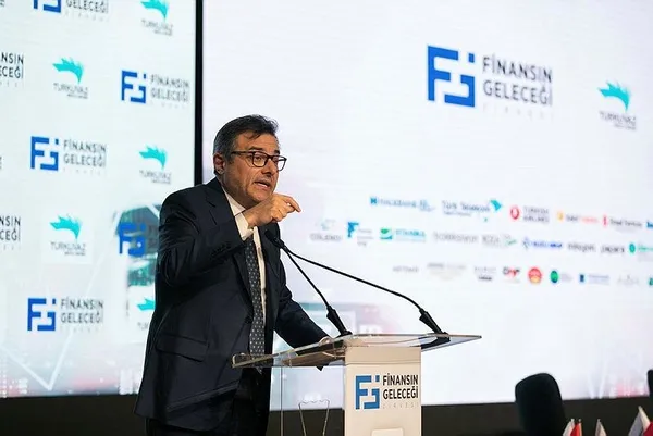 Ekonominin kalbi Turkuvaz Medya'da attı! Finansın geleceği masada - 10