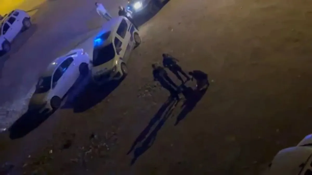 Elazığ'da bıçaklı kavga: 1 yaralı