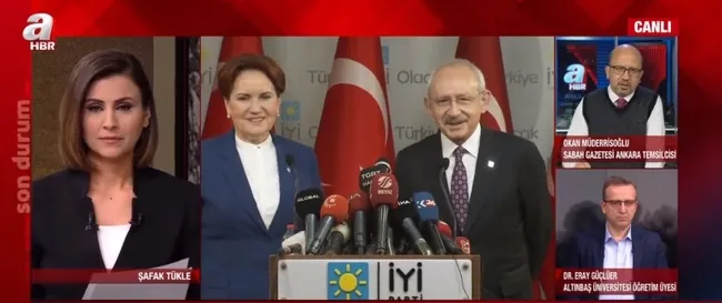 Gara’dan sonraki hedef Kandil mi? CHP lideri neden kınama mesajında PKK demiyor? Uzman isimler A Haber’de değerlendirdi