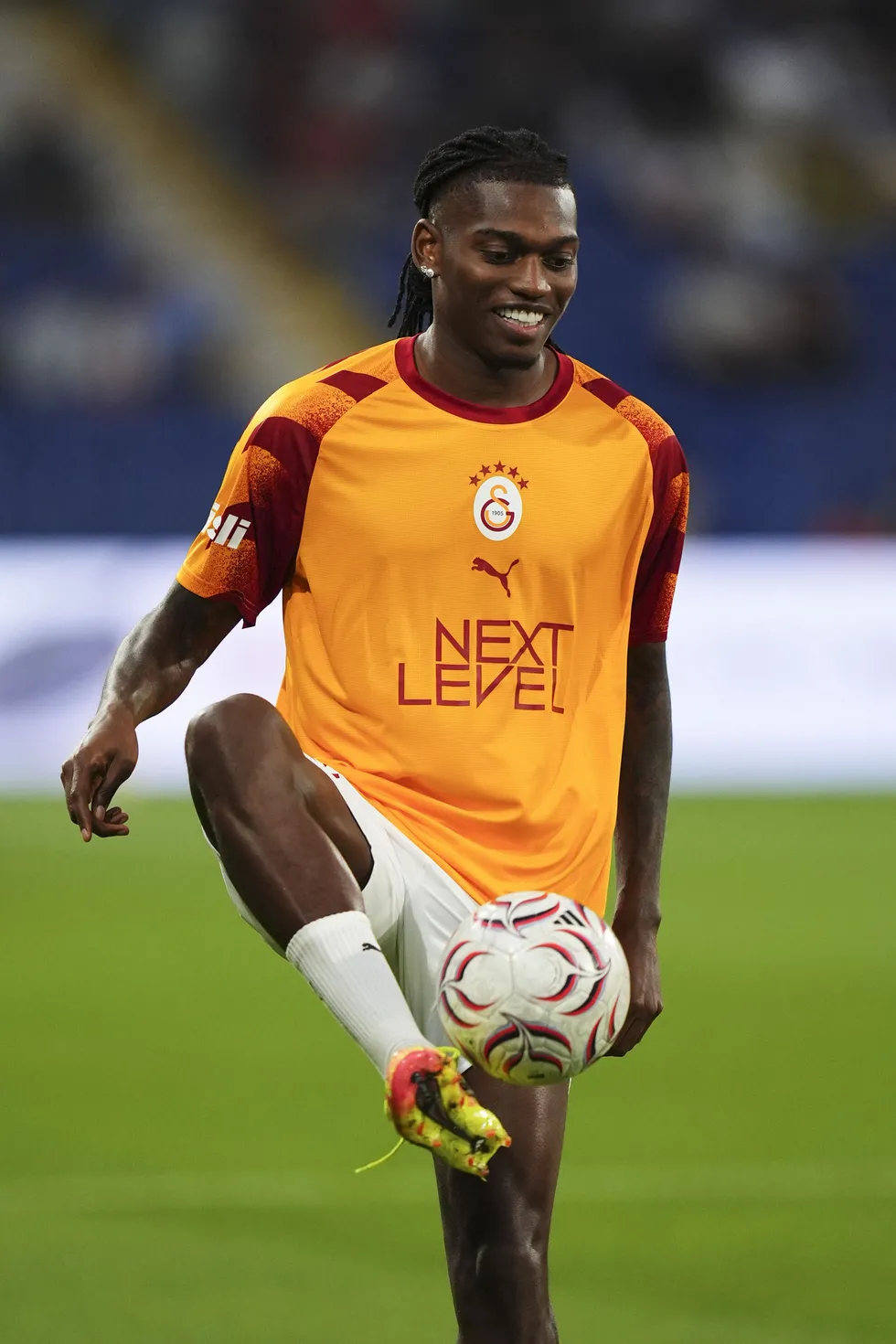 1788937663502.jpg Galatasaray'da 4 eksik Okan Buruku ilk 11'i kurmakta zorlanıyor: Leao için 9 numara formülü - 1