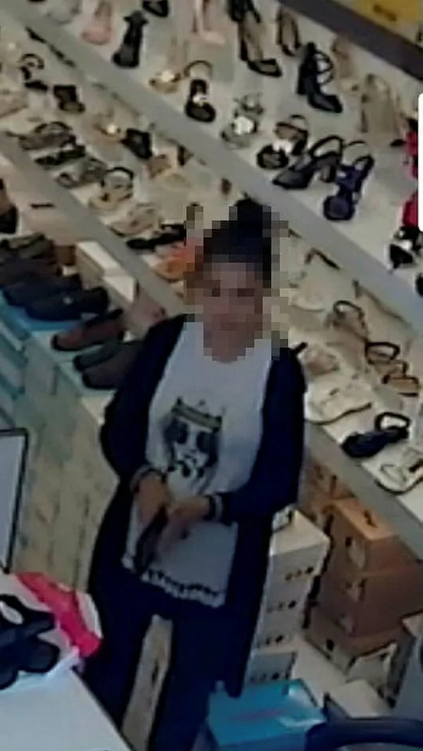 Pendik'te 3 iş yerinde hırsızlık yapan kadın pazarda yakalandı - 2