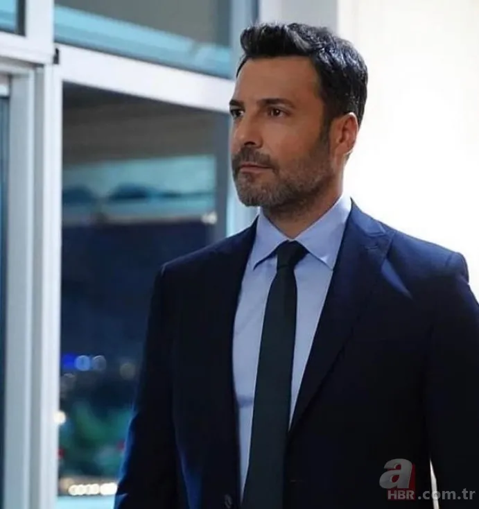 Kızılcık Şerbeti'nin Ömer'i Barış Kılıç'ın 17 yıllık eşi bakın kim! 2 çocuk annesi... 3