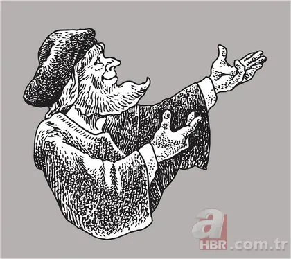500 yıl sonra geri döndü! Nostradamus 21. yüzyıl kehanetleri korkuttu! Ürkütücü bir sürprizle doğanın öfkesi serbest kalacak 7 kehanet...