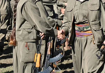 PKK'nın iki kilit ismi yakalandı