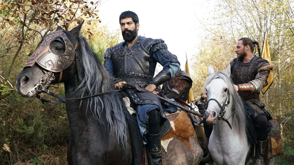 Kuruluş Osman tüm reyting kategorilerinde zirvede