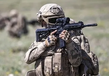 Son dakika | Irak'ın kuzeyinde terör operasyonu! 2 PKK'lı sarı torbada