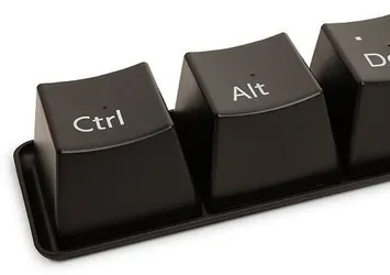 Ctrl+Alt+Delete'nin ilginç hikayesi