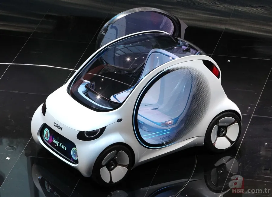 2017 Uluslararası Frankfurt Otomobil Fuarı 2