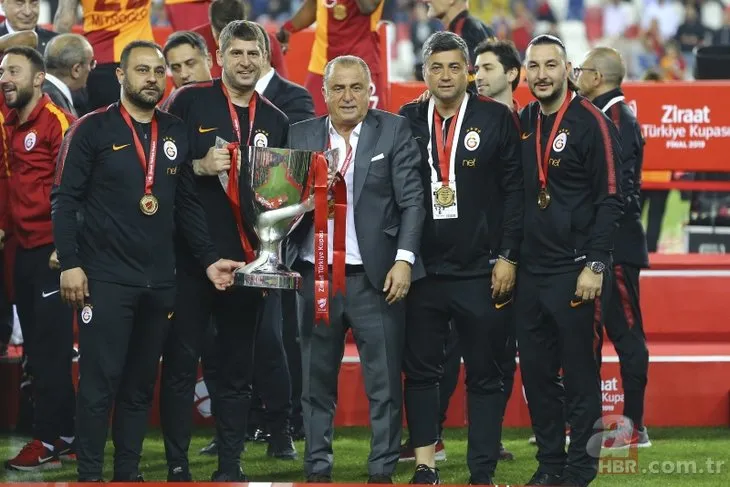 Fatih Terim’in Şampiyonlar Ligi kadrosu!