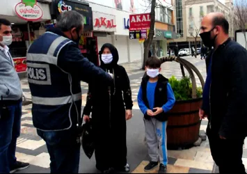 Trabzon'da cenaze vakası! 40 kişi koronaya yakalandı