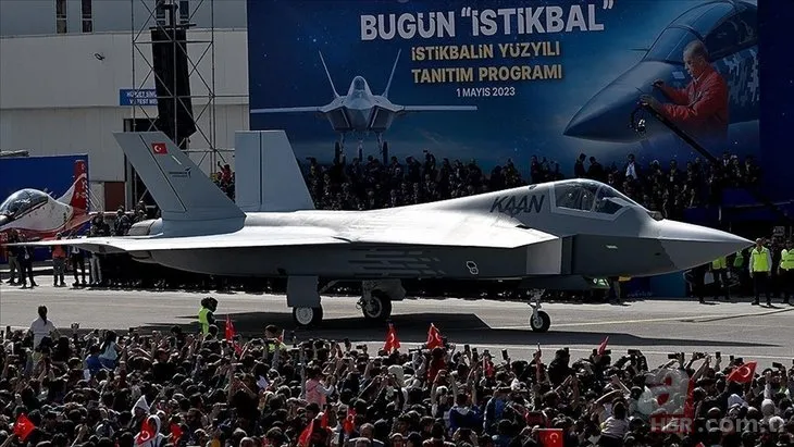 Türk savunma sanayii 2024’te hız kesmeyecek! İşte o dev projeler... | KAAN, KIZILELMA, TUNA...
