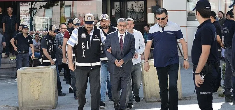Büyükerşen'e yönelik gerçekleştirilen saldırıda 3 tutuklama