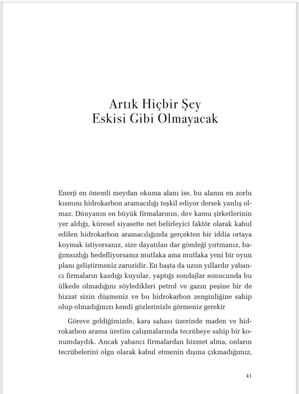 Gemilerin alınma süreci ve yaşanan zorlukları Berat Albayrak kitabında anlatıyor: Artık hiçbir şey eskisi gibi olmayacak