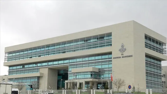 AYM Başkanı Zühtü Arslan HDP'nin kapatılması istemiyle açılan davada raportör görevlendirdi - 2