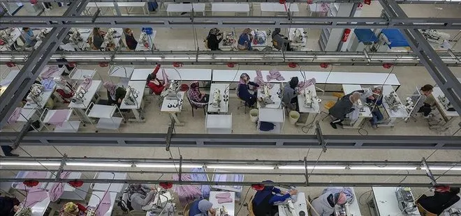 Van’da 50 tekstil fabrikası kurulacak