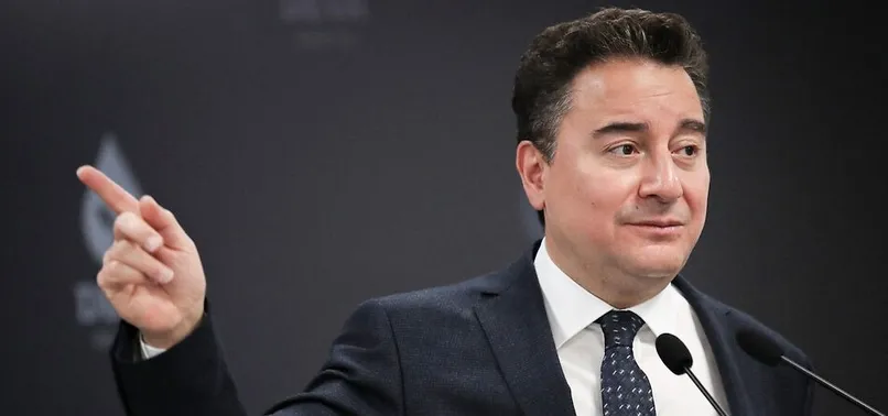 Baykar'ı hedef alan CIA'in operasyon elemanı Babacan'a arka çıktı! Davutoğlu'nu ise FETÖ'cü ilan etti