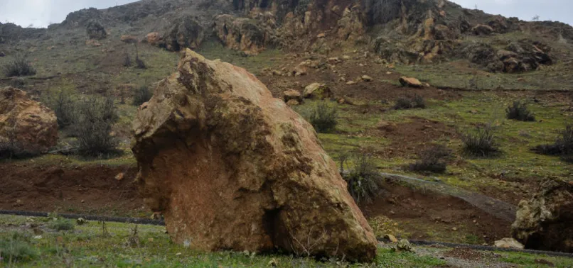 Asrın felaketinin boyutu bir kez daha gözler önünde: Tarlalarımızın yerleri değişti