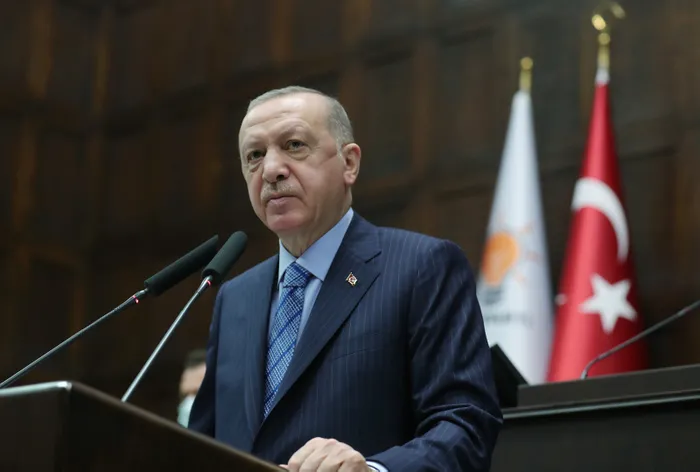 Son dakika: Başkan Erdoğan’dan AK Parti Grup Toplantısında önemli açıklamalar