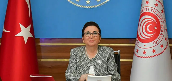 Ticaret Bakanı Ruhsar Pekcan’dan Ramazan Bayramı mesajı