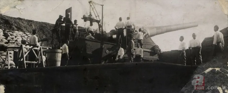 Genelkurmay arşivlerinden az bilinen Çanakkale fotoğrafları 2