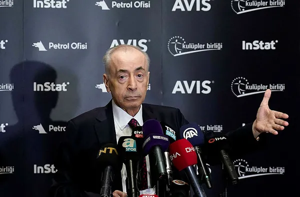 Galatasaray Başkanı Mustafa Cengiz'den adaylık açıklaması - 2