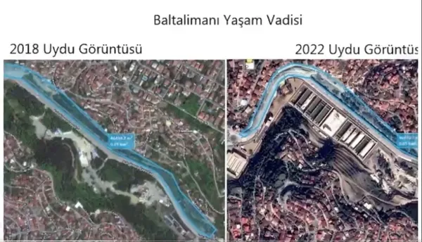 İstanbullulara yutturulmak istenen "Yaşam Vadileri" gerçeği - 6