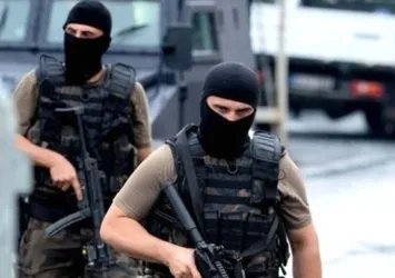 Van'da terör operasyonu