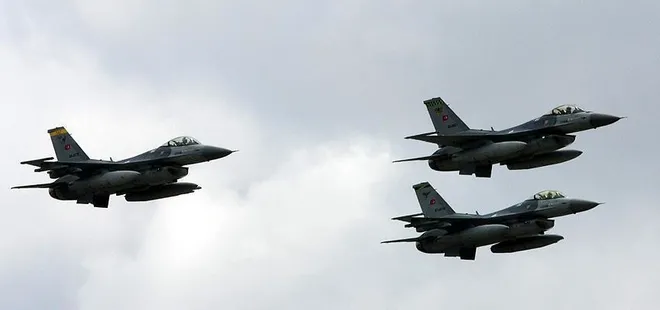 TSK: Tendürek Dağı’nda 20 PKK’lı öldürüldü