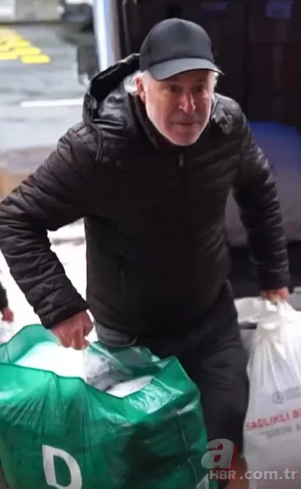 Kahramanmaraş merkezli deprem sonrası depremzedeler için gelen bağış Türkiye'yi ağlattı! 16