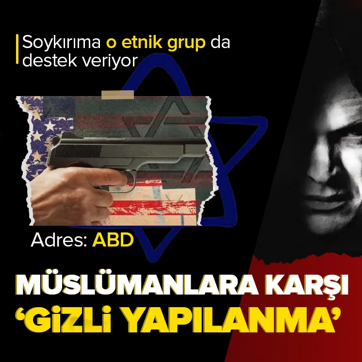 Siyonizm dünya güvenliğini tehdit ediyor!