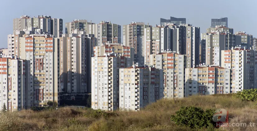 İstanbul'un en ucuz evleri! 21 ilçede 500.000 TL altına kolaylıkla ev bulabilirsiniz! Faiz düşüşüyle piyasa canlandı... 2