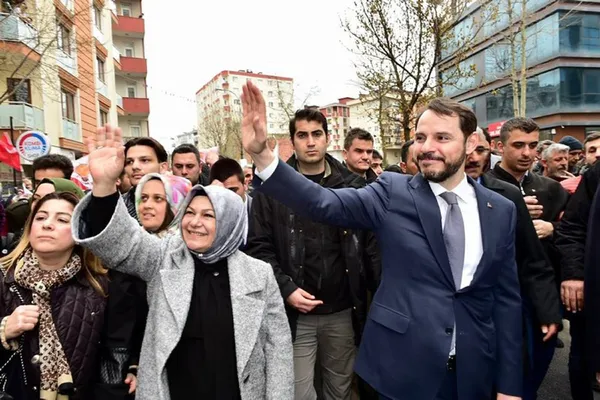 Hazine ve Maliye Bakanı Albayrak’tan istikrar vurgusu