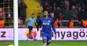 Rodrigues’in tek eksiği gol