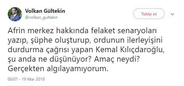 Mansur Yavaş'ın atadığı ismin Kılıçdaroğlu'nu topa tuttuğu yeni mesajları çıktı - 1
