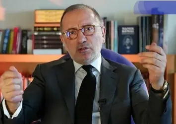 Fatih Altaylı ahlaksızlıkta sınır tanımadı! Başörtülü Cemile Taşdemir'e alçak sözler: Yaratık