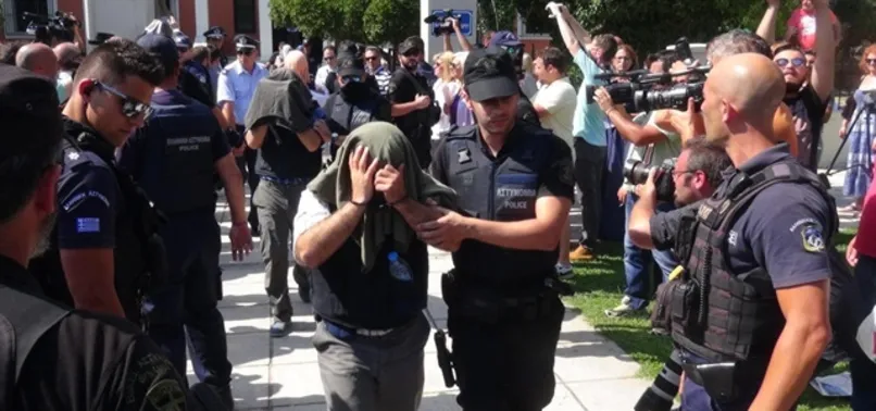 Yunanistan'a kaçan darbecileri saran korku