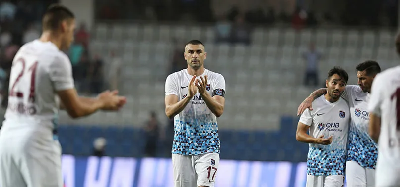 Burak Yılmaz'dan büyük fedakarlık
