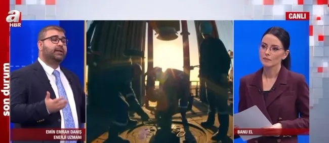 Son dakika: Enerji ve Tabii Kaynaklar Bakanı Fatih Dönmez’den petrol üretimi açıklaması! Hedef Cumhuriyetin 100. yılında 100 bin varil