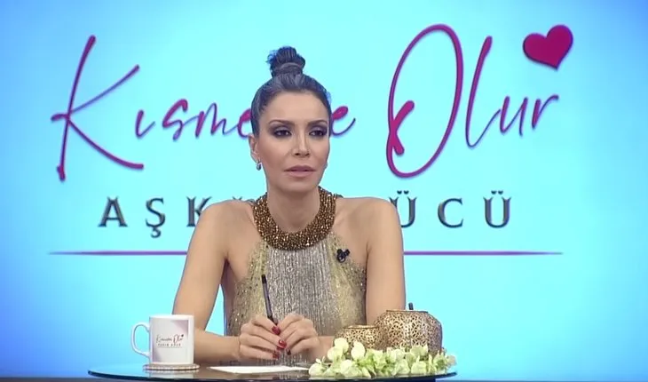 Kısmetse Olur sunucusu Öykü Serter gidiyor mu, yerine kim gelecek? Öykü Serter Kısmetse Olur’dan ayrıldı mı?