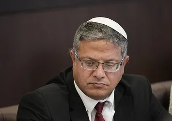 Siyonist Bakan Ben Gvir'den skandal! Sumud aktivistlerine hakaretler yağdırdı: Bunlar terörist