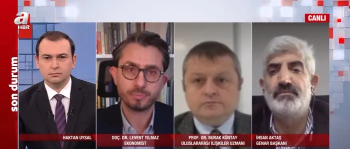 Türkiye'ye "Gri Liste" tuzağı! Kararın perde arkası ne? Uzman isimlerden çarpıcı değerlendirmeler - 1