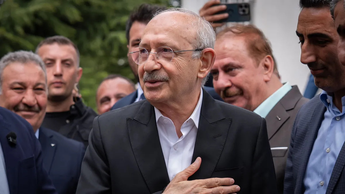 Kılıçdaroğlu'ndan yeni açıklama: TBMM CHP Grup Toplantısı yapılmayacaktır