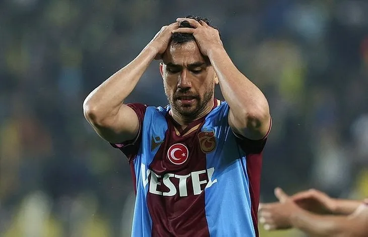 Fenerbahçe Trabzonspor derbisine damga vuran olay! Ahmet Çakar’dan flaş sözler