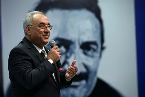 DSP Genel Başkanı Aksakaldan CHP lideri Kılıçdaroğluna: Yüzsüz, hadi oradan!