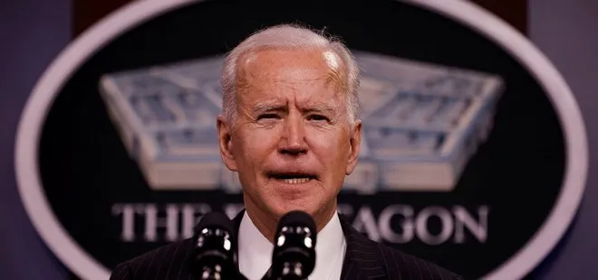 ABD Başkanı Joe Biden’dan Pentagon bünyesinde Çin’e karşı Görev Gücü