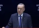 İlim Yayma Ödülleri Töreni! Başkan Erdoğan’dan önemli açıklamalar