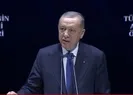 İlim Yayma Ödülleri Töreni! Başkan Erdoğandan önemli açıklamalar