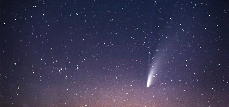 Kuyruklu Yıldız ne zaman geçecek? 2023 Kuyruklu Yıldız Türkiye'den izlenecek mi? 1 Şubat kuyruklu yıldız saat kaçta görülecek?