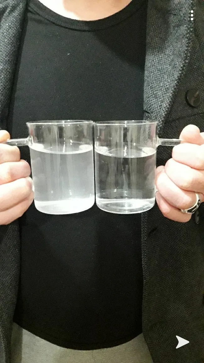 Çeşmeden gelen suyu görünce şoke oldular! Bilecik'te ilginç olay - 1
